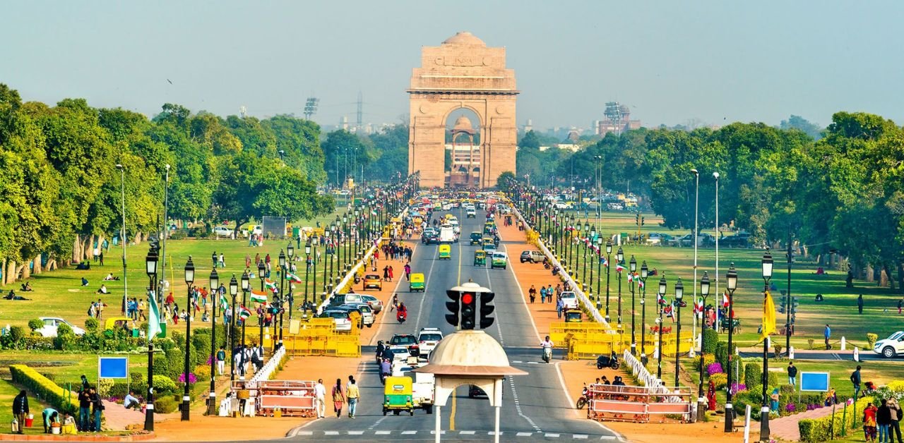 KLM Airlines Delhi Office in India