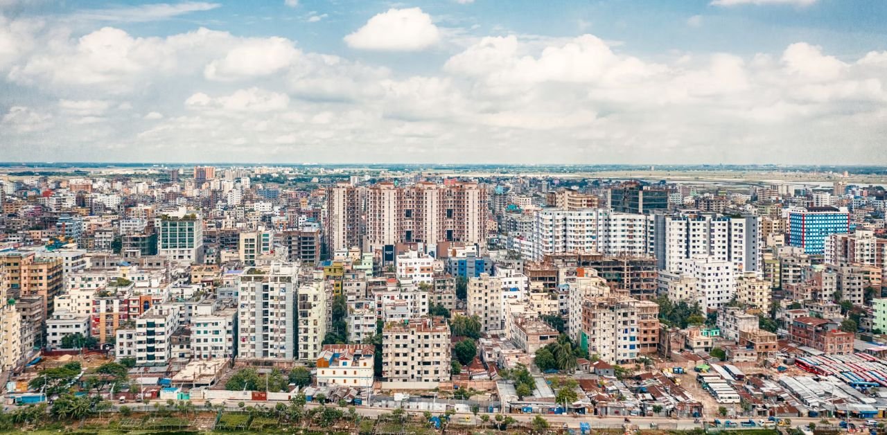 KLM Airlines Dhaka Office in Bangladesh