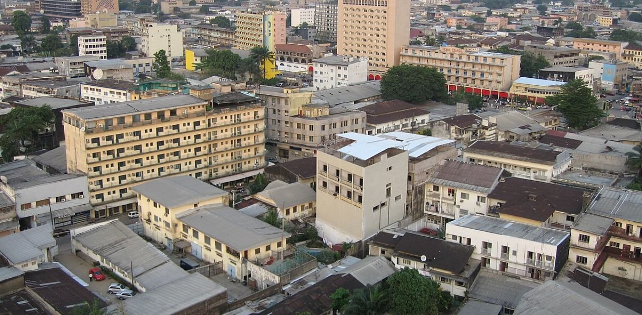 KLM Airlines Douala Office in Canada