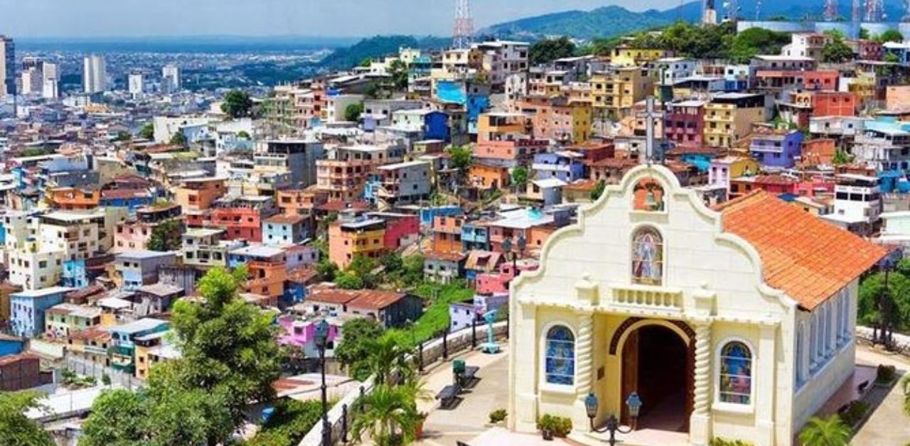 KLM Airlines Guayaquil Office in Ecuador