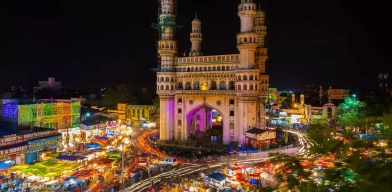 KLM Airlines Hyderabad Office in India