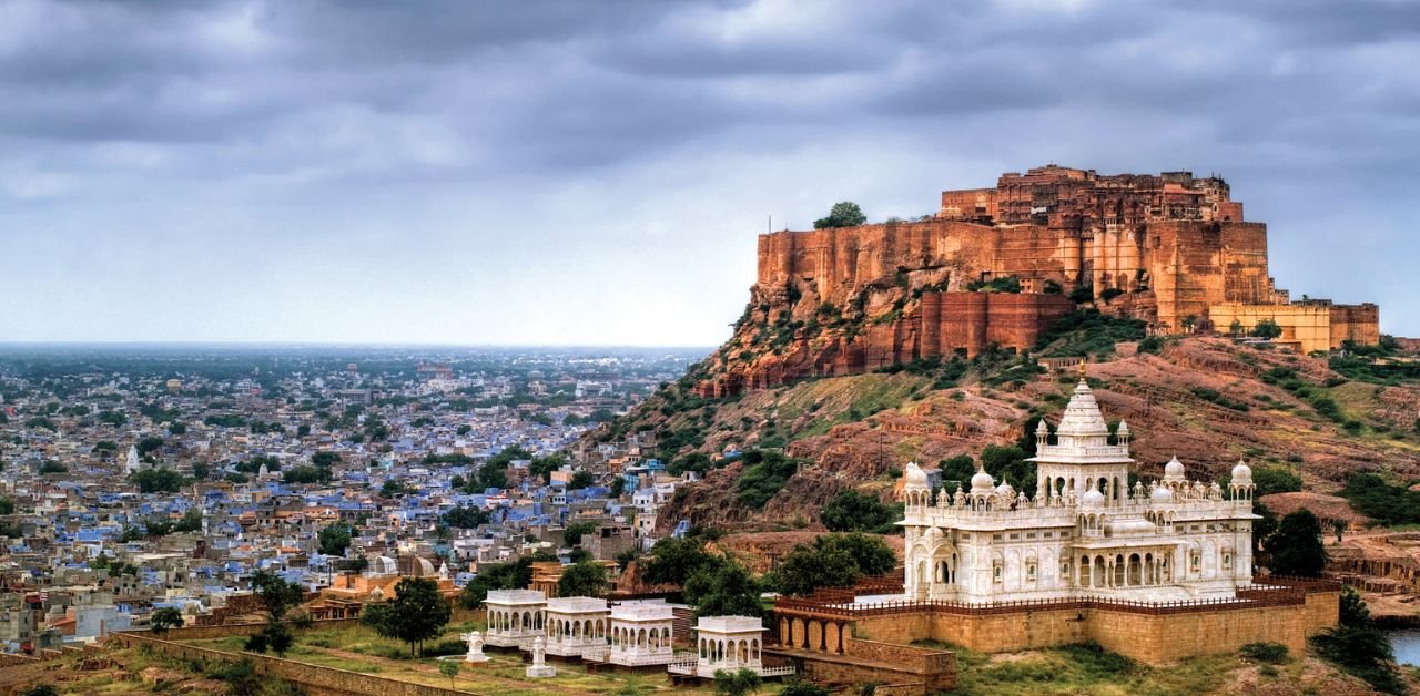 KLM Airlines Jodhpur Office in India