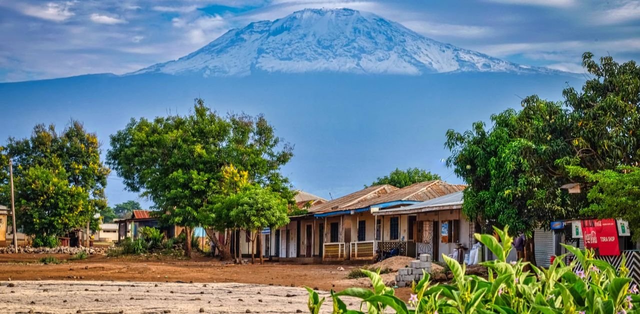 KLM Airlines Kilimanjaro Office in Tanzania