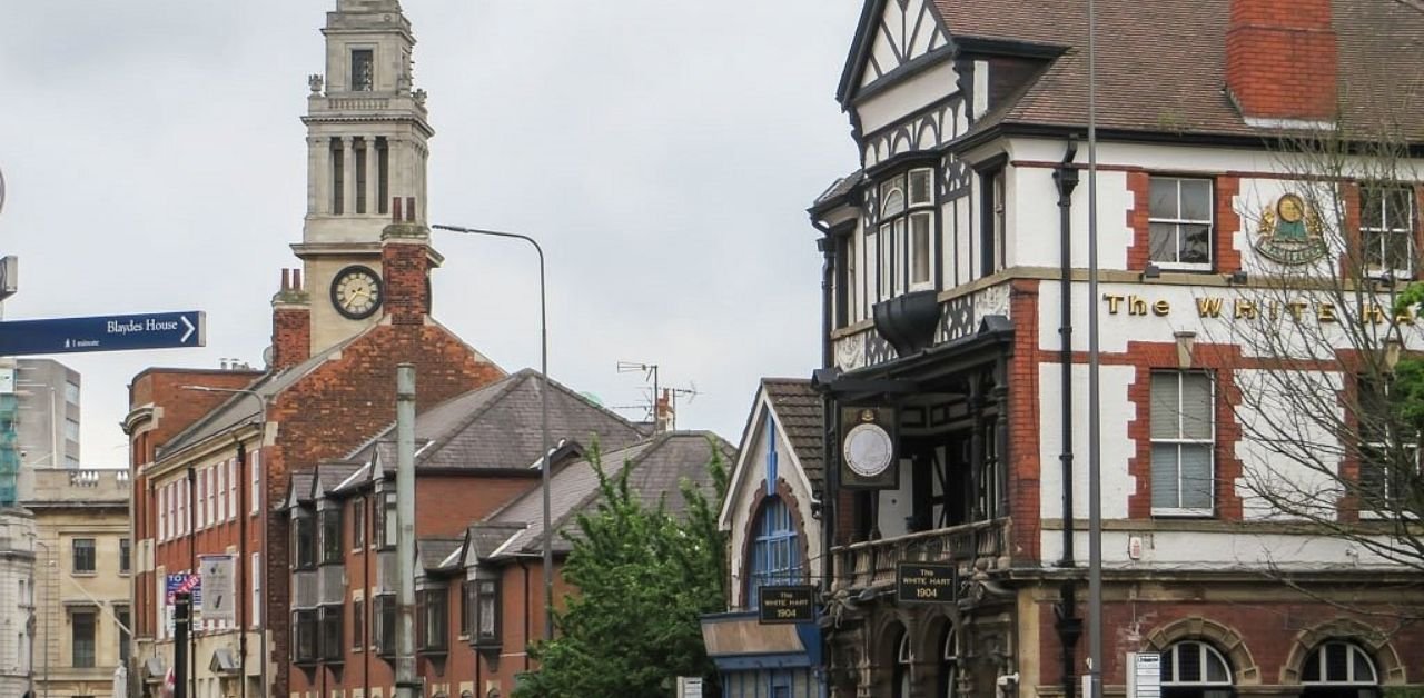 KLM Airlines Kingston upon Hull Office in United Kingdom