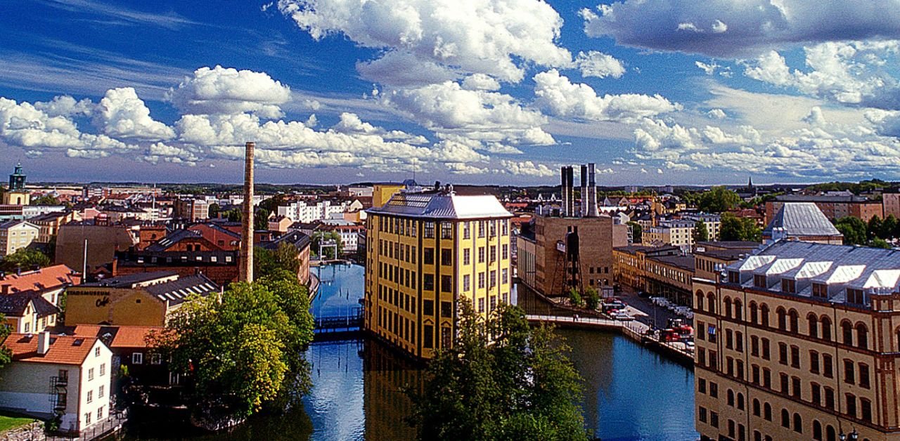 KLM Airlines Linköping Office in Sweden