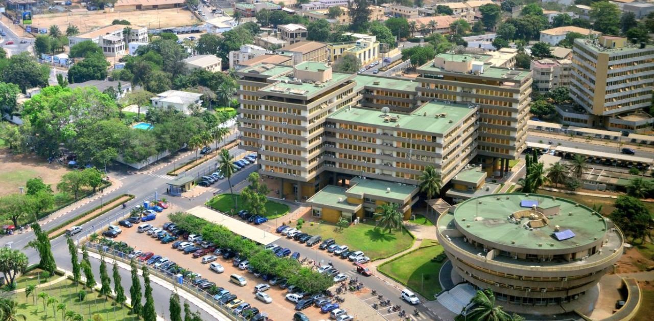 KLM Airlines Lomé Office in Togo