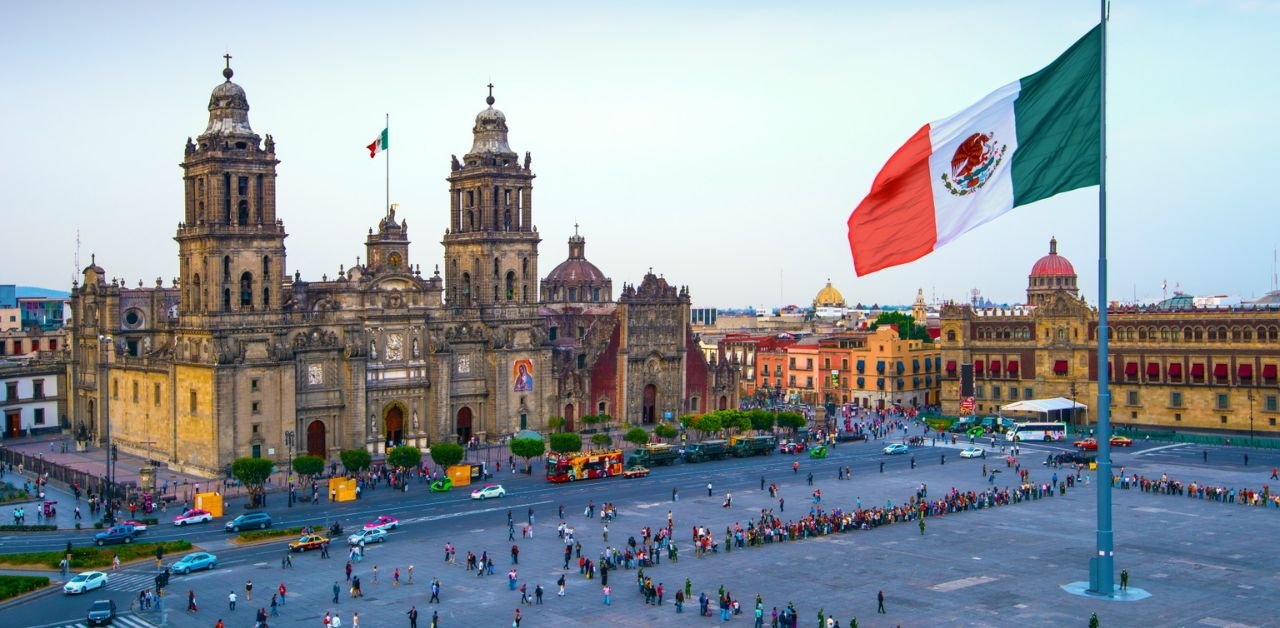 KLM Airlines Mexico City Office in Mexico