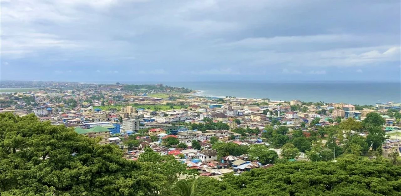 KLM Airlines Monrovia Office in Liberia