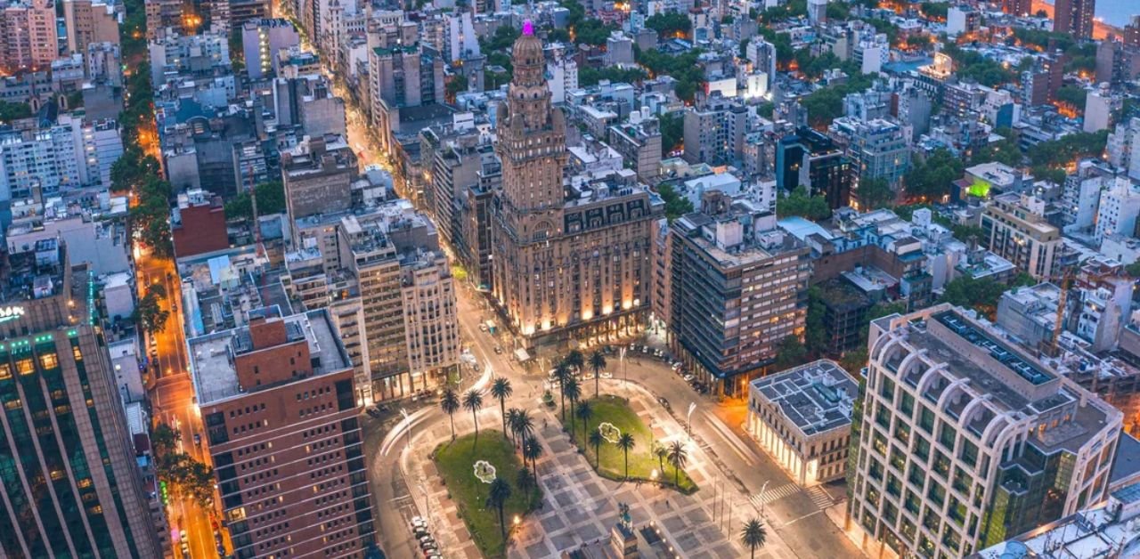 KLM Airlines Montevideo Office in Uruguay