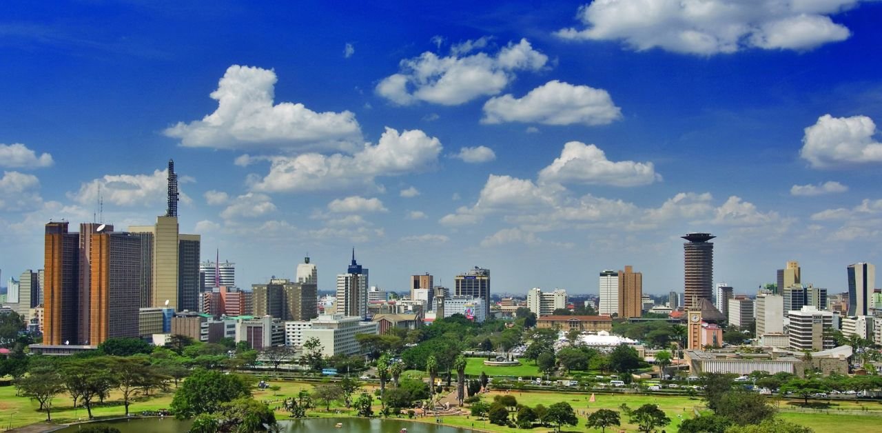 KLM Airlines Nairobi Office in Kenya