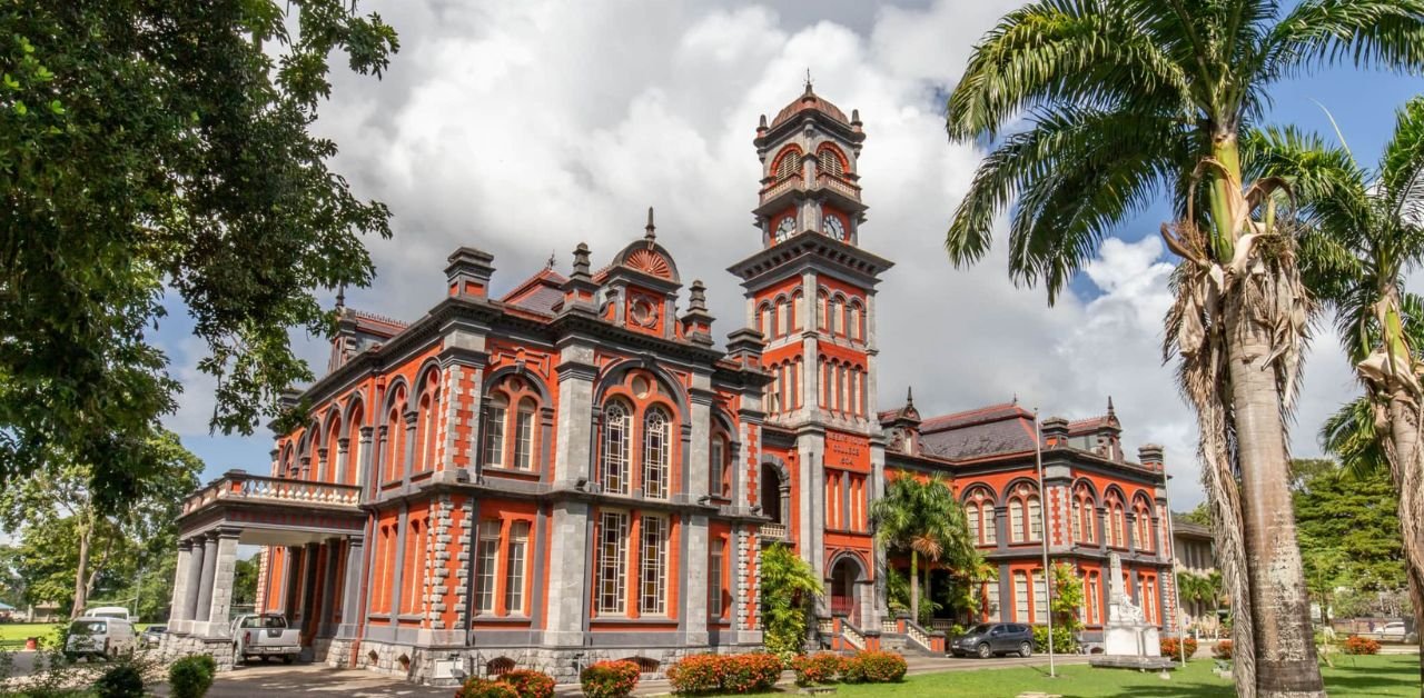 KLM Airlines Port of Spain Office in Trinidad and Tobago