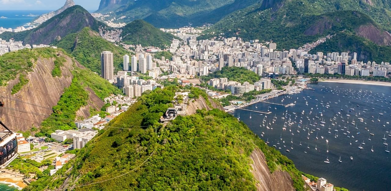 KLM Airlines Rio de Janeiro Office in Brazil