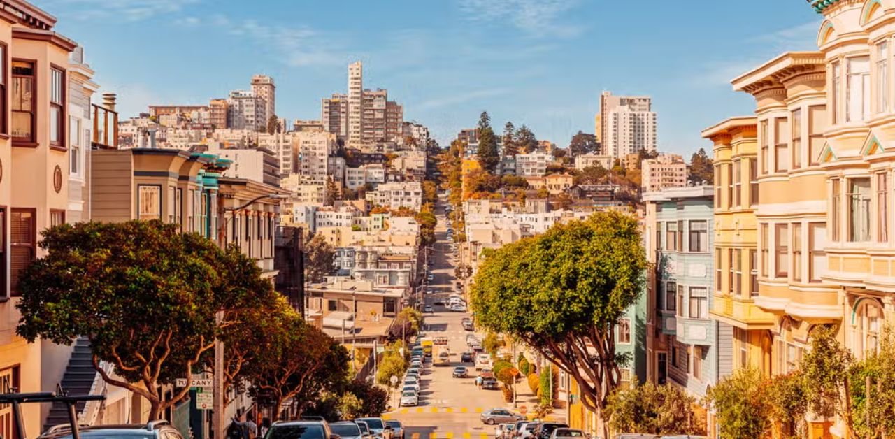 KLM Airlines San Francisco Office in California