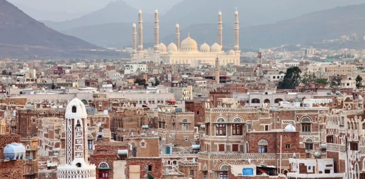 KLM Airlines Sana’a Office in Yemen