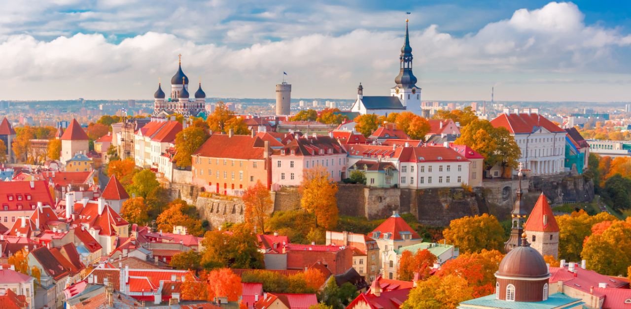 KLM Airlines Tallinn Office in Estonia