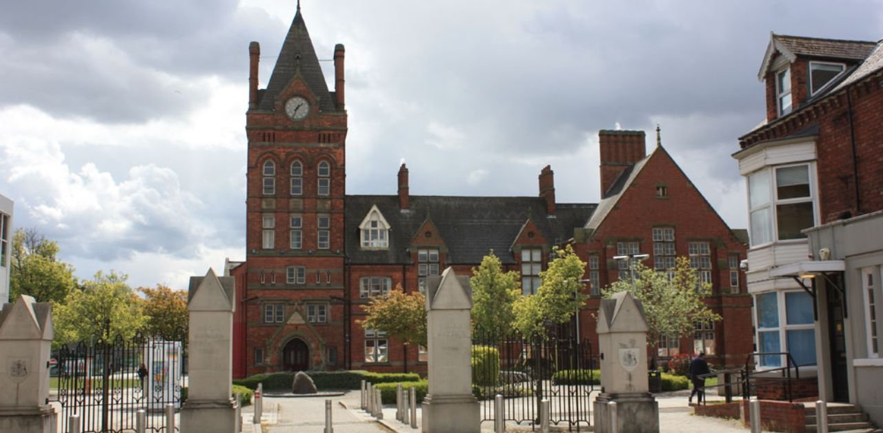 KLM Airlines Teesside Office in United Kingdom