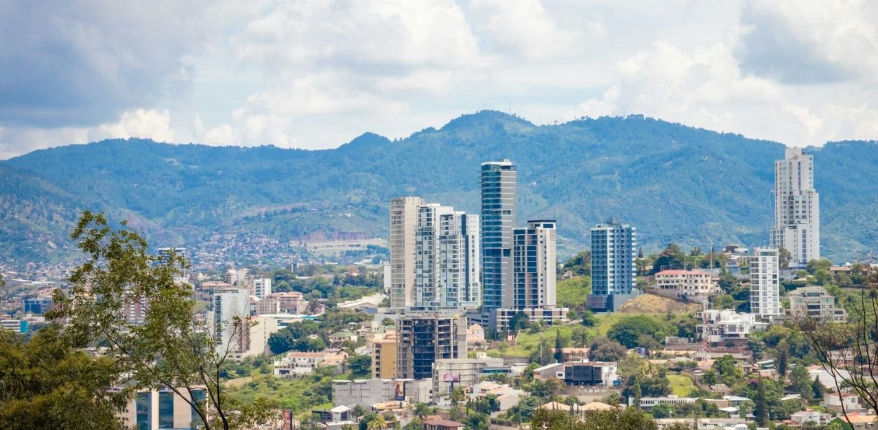 KLM Airlines Tegucigalpa Office in Honduras