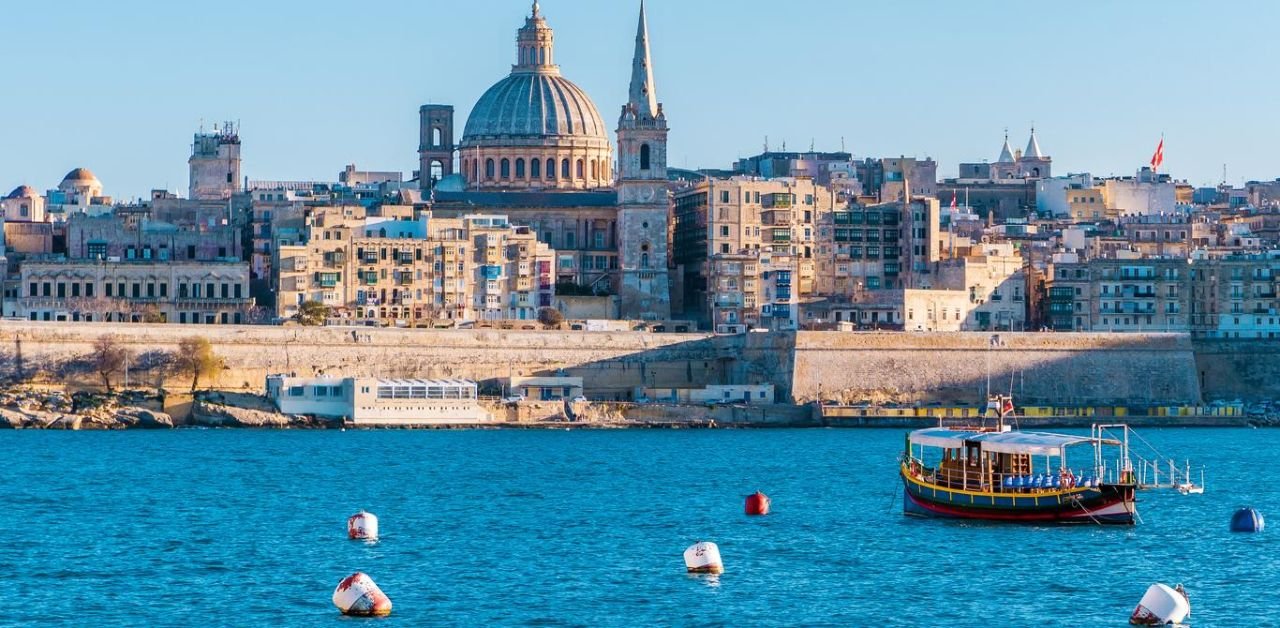 Lufthansa Airlines Luqa Office in Malta