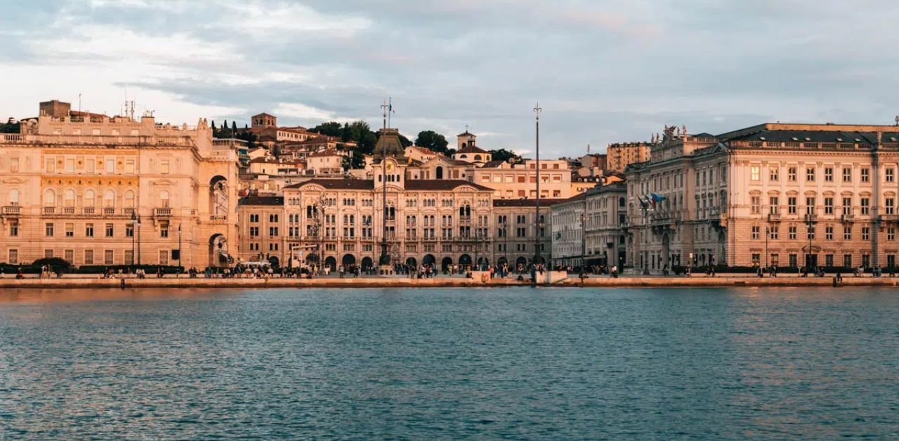 Lufthansa Airlines Trieste Office in Italy