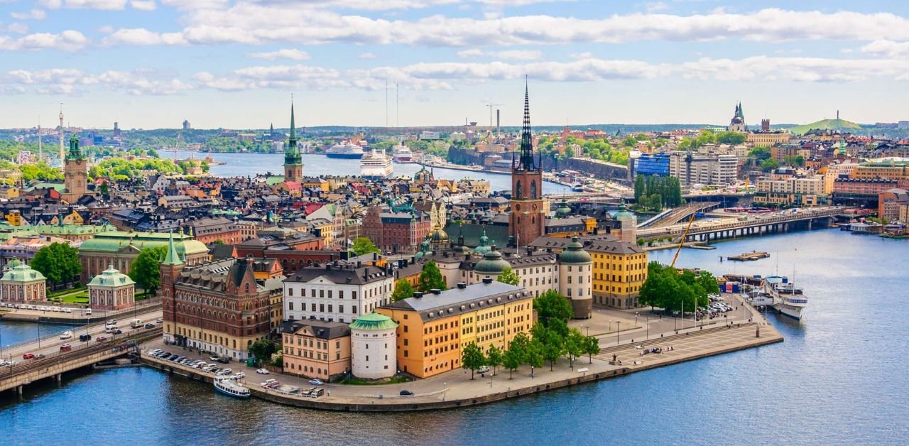 Malaysia Airlines Stockholm Office in Sweden