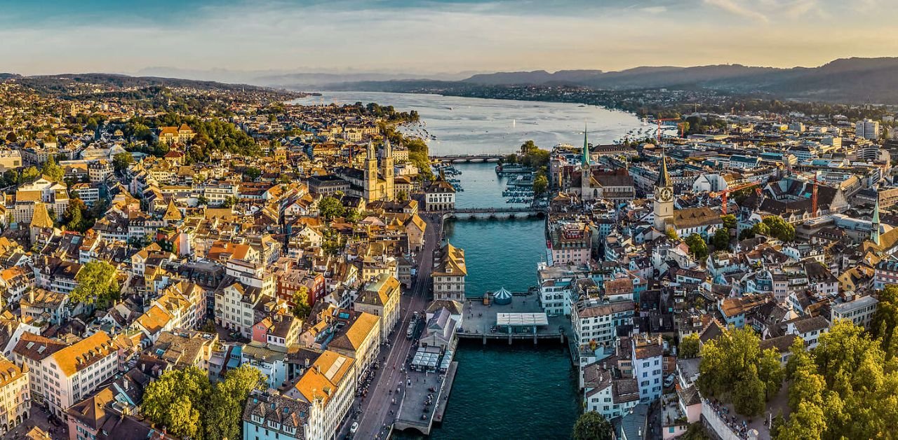 Malaysia Airlines Zürich Office in Switzerland