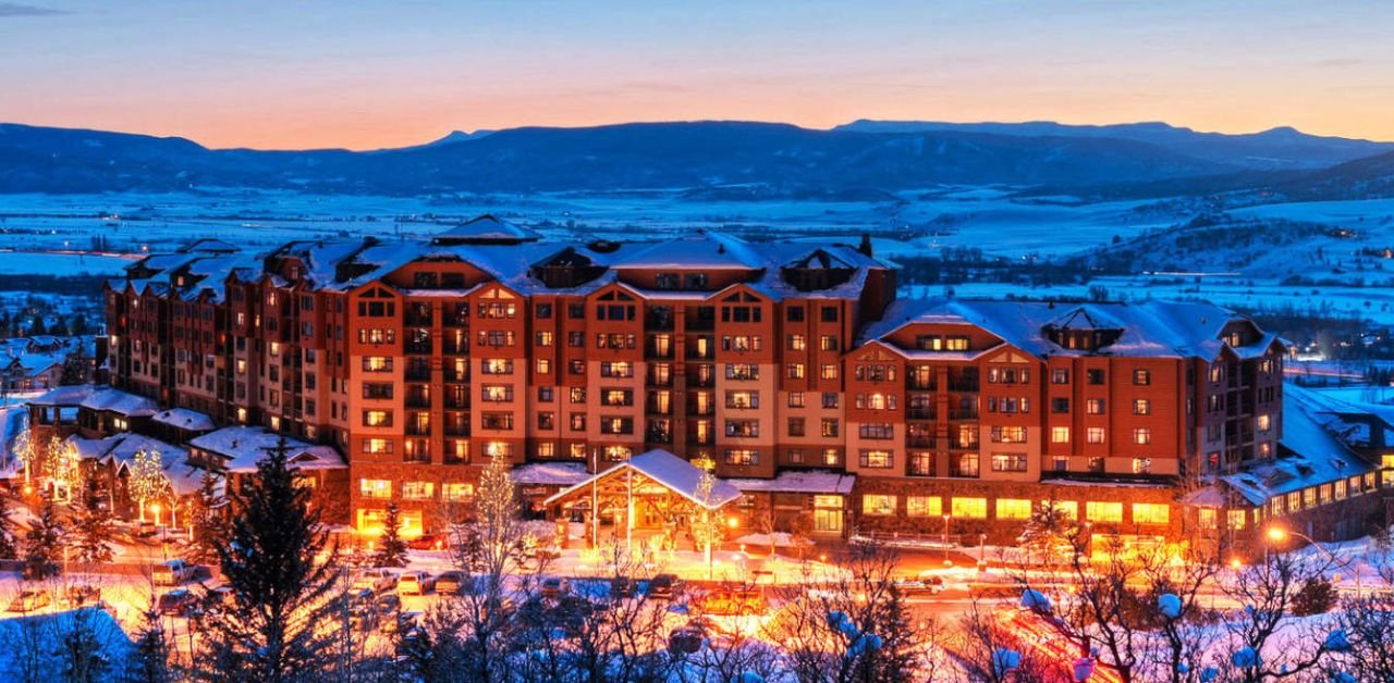 Southwest Airlines Steamboat Springs Office in USA