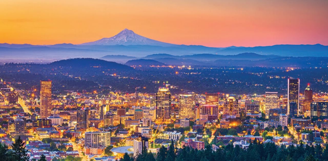 Air Alderney Portland Office in Oregon