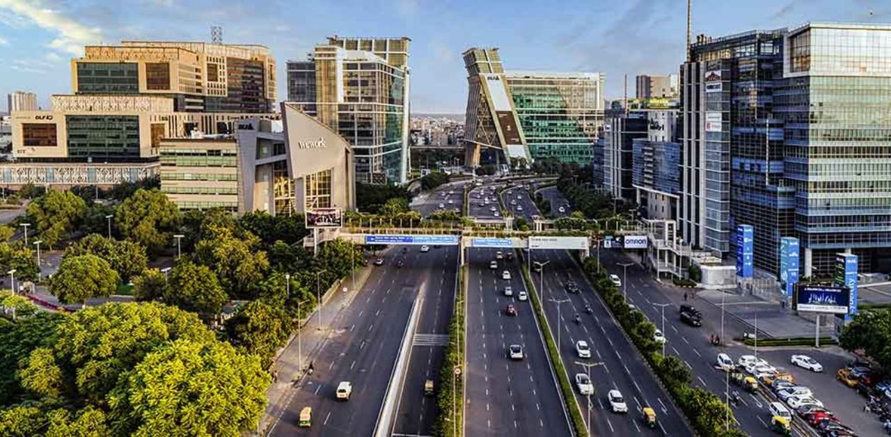 Asiana Airlines Gurgaon Office in Haryana