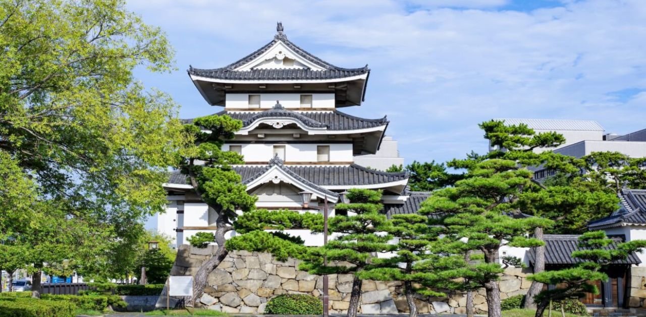 Asiana Airlines Takamatsu Office in Japan