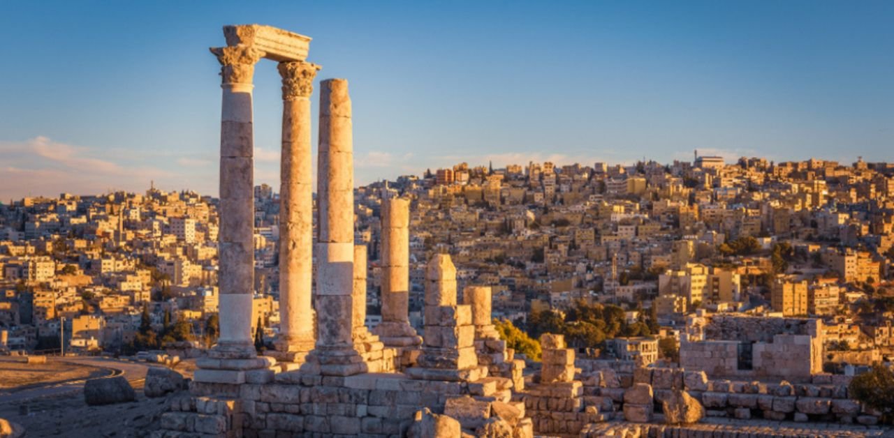 Austrian Airlines Amman office in Jordan