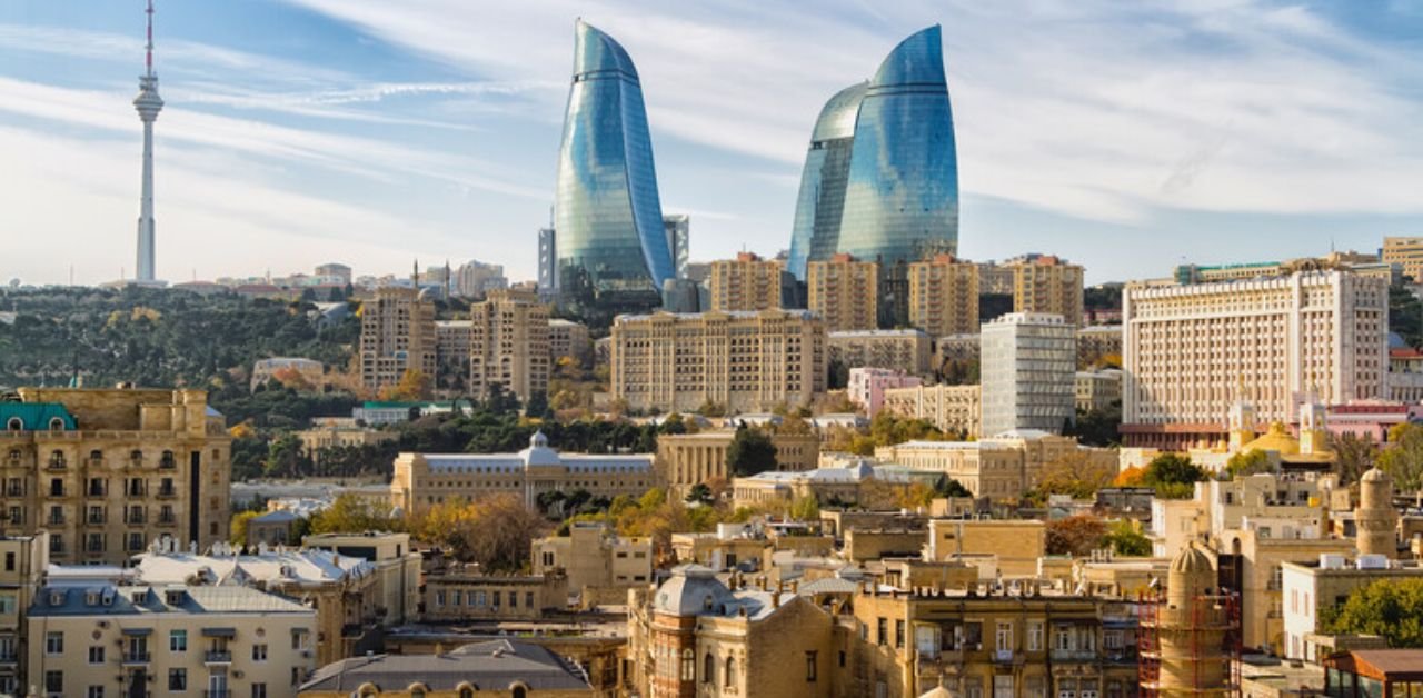 Austrian Airlines Baku office in Azerbaijan