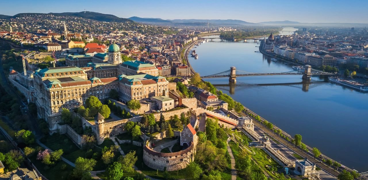 Austrian Airlines Budapest Office in Hungary