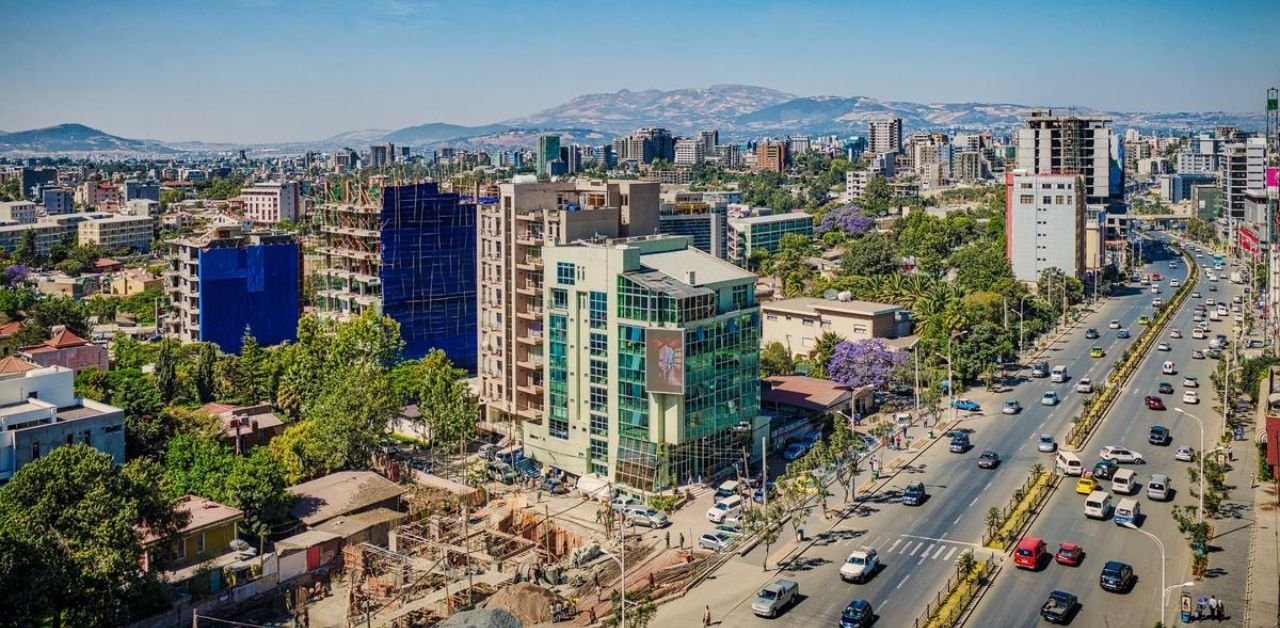 Austrian Airlines Ethiopia Office