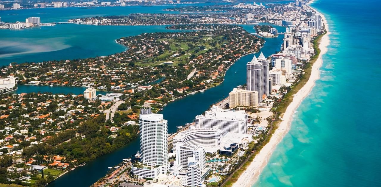 Austrian Airlines Miami office in Florida