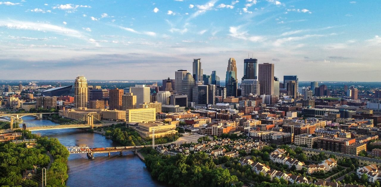 Austrian Airlines Minneapolis Office in Minnesota