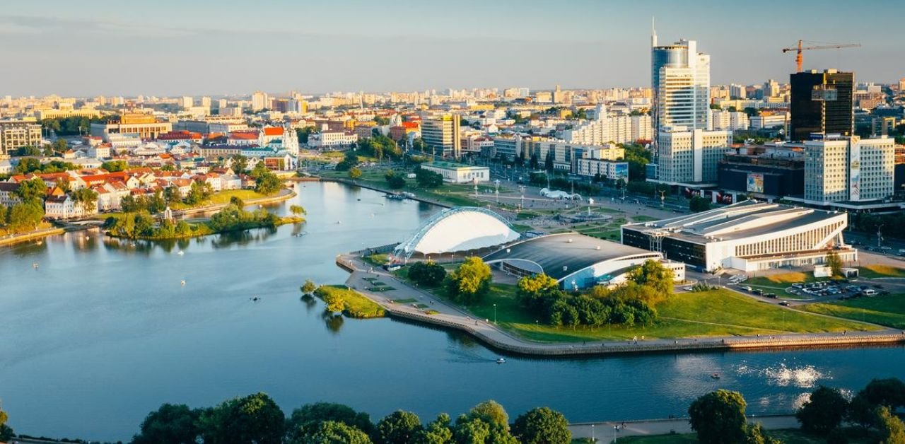 Austrian Airlines Minsk office in Belarus