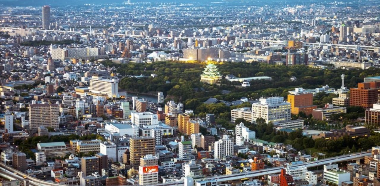 Austrian Airlines Nagoya Office in Japan