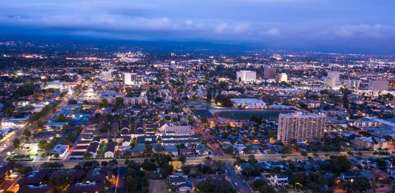 Austrian Airlines Santa Ana Office in California