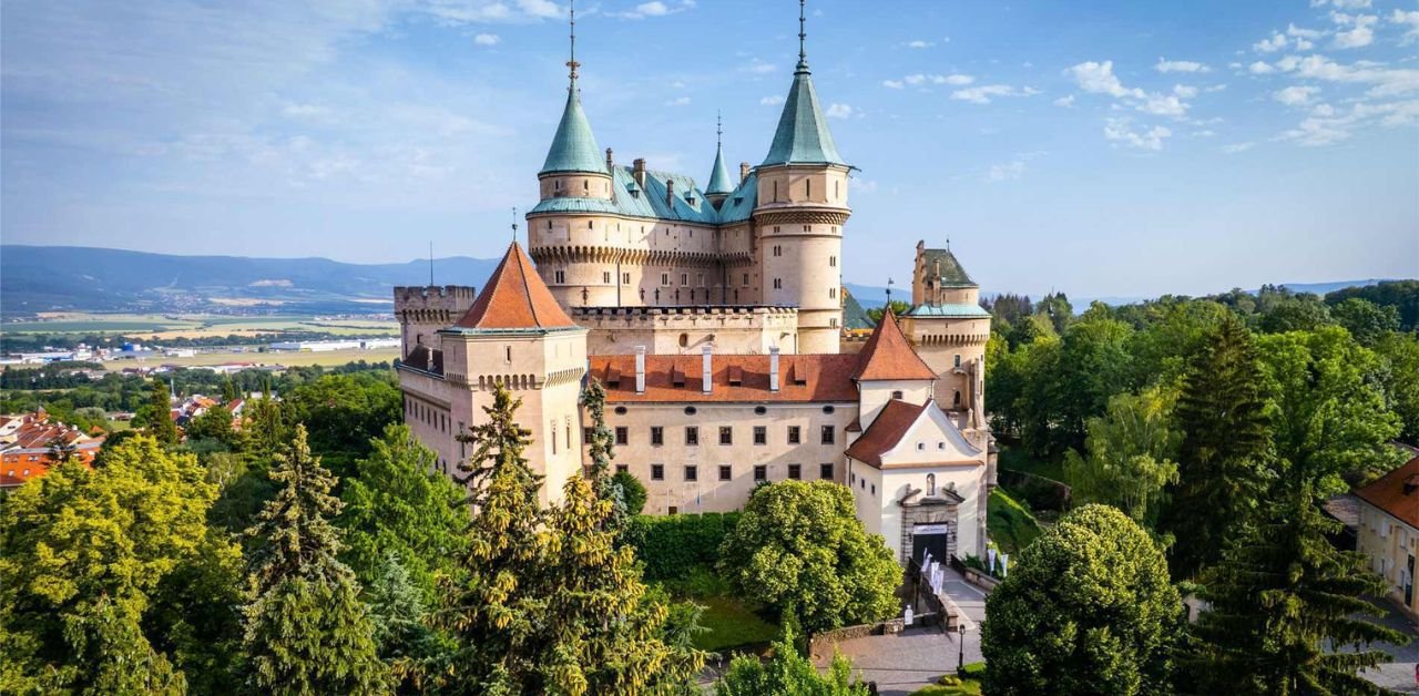 Austrian Airlines Slovakia Office