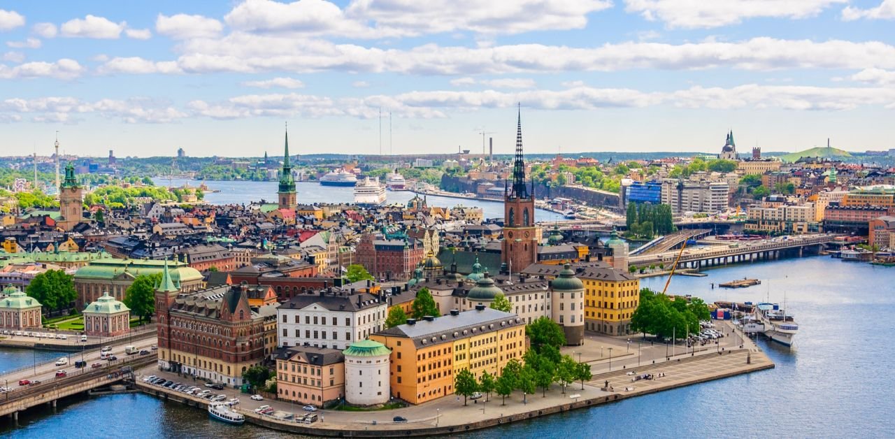 Austrian Airlines Stockholm Office in Sweden