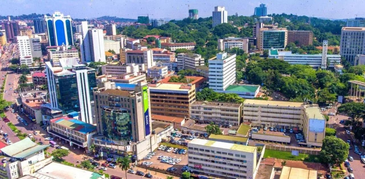 Austrian Airlines Uganda Office