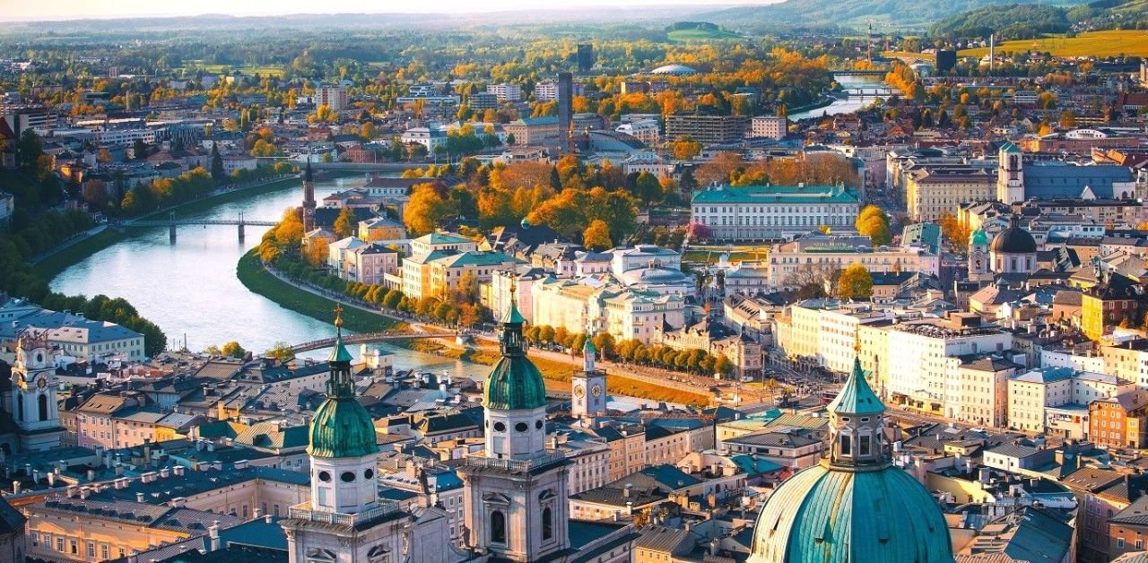 Austrian Airlines Vienna office in Austria