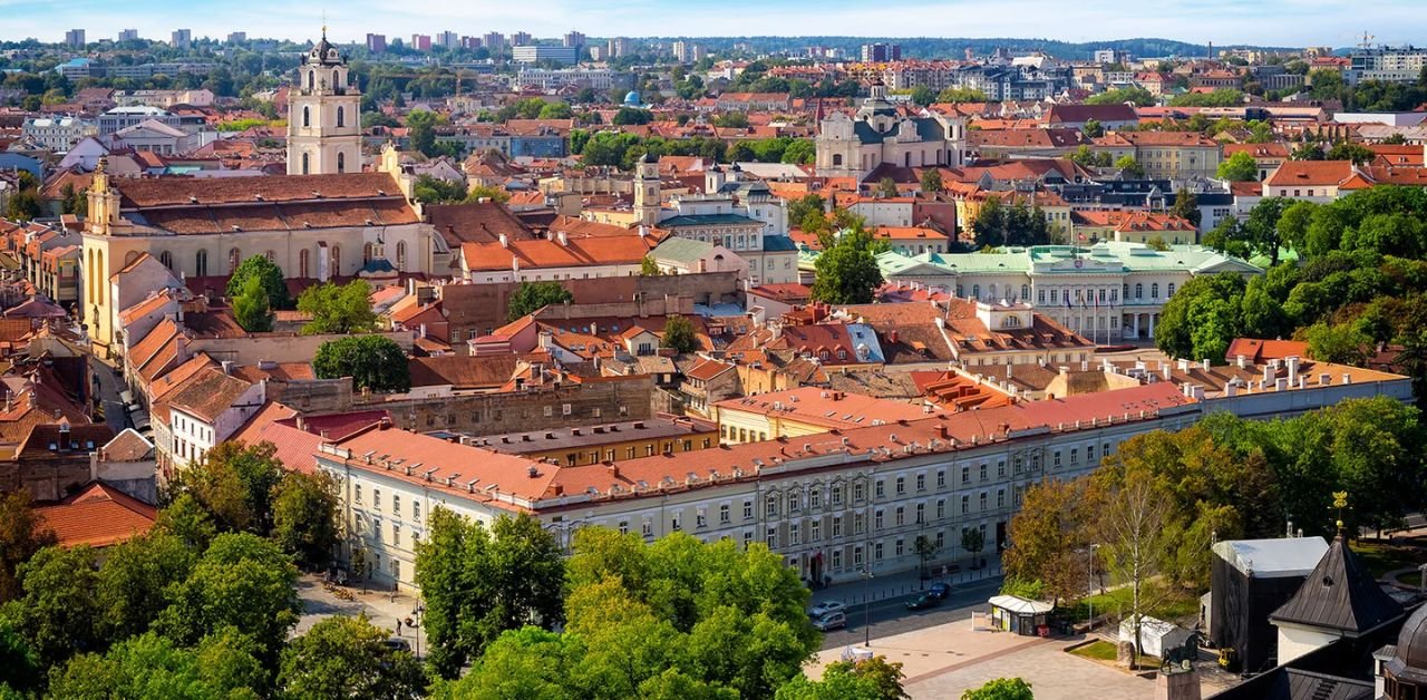 Austrian Airlines Vilnius Office in Lithuania