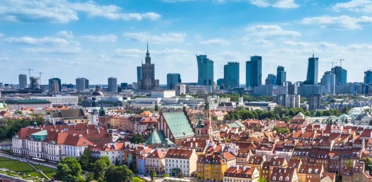 Austrian Airlines Warsaw Office in Poland