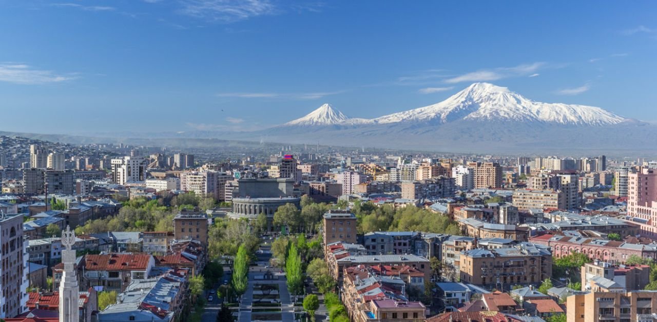 Austrian Airlines Yerevan Office in Armenia