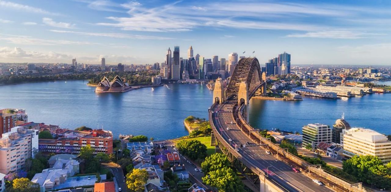 Beijing Capital Airlines Sydney Office in Australia