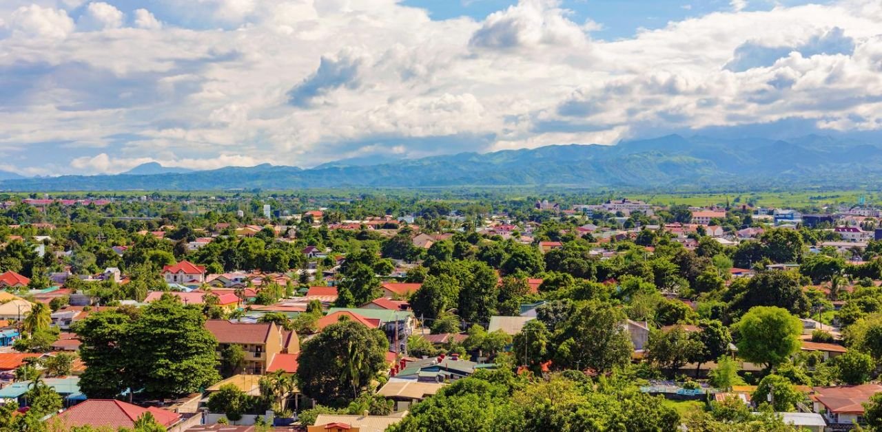 Cebu Pacific Angeles Office in Philippines