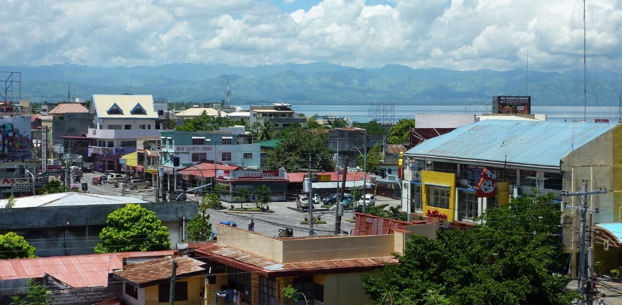 Cebu Pacific Barangay Lagao Gen. Santos Office