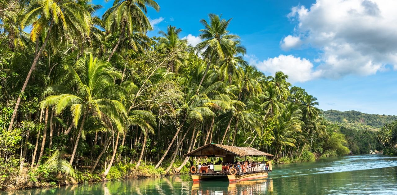 Cebu Pacific Bohol Office in Philippines