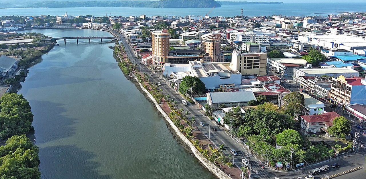 Cebu Pacific Iloilo office in Philippines